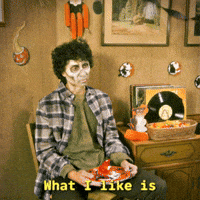 What Do You Like About Halloween?