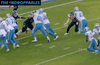 Lions Dandre Swift GIF by The Undroppables