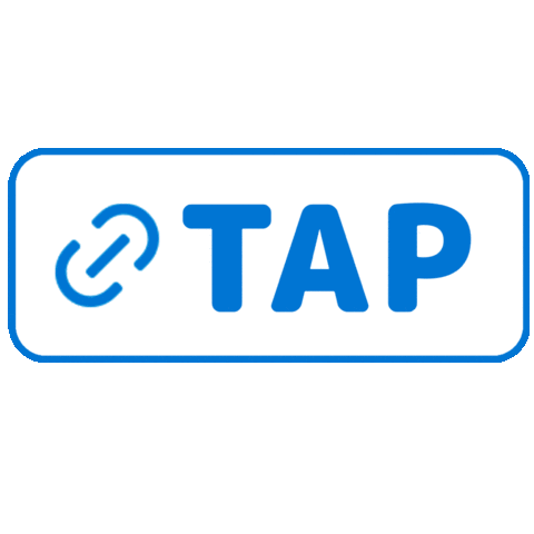 Tap Sticker