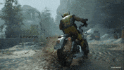 On My Way Marvel GIF by PlayStation