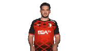 Fc Augsburg Applause Sticker by Bundesliga