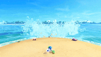 Fight Squid GIF by PlayStationDE