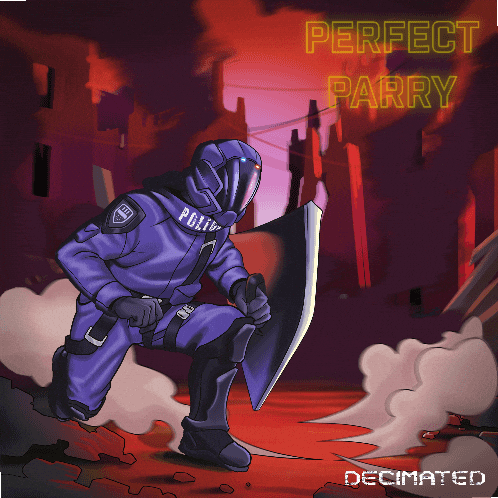 Crypto Deflect GIF by Decimated