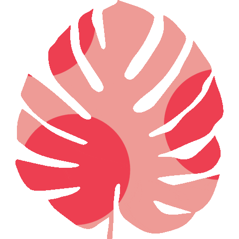 Hair Plant Sticker by Glitch Official