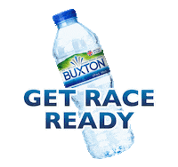 Get Ready Hydrate Sticker by Buxtonwater