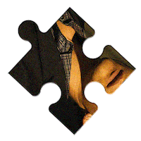 Marcus Whitmore Puzzle Sticker by Sky