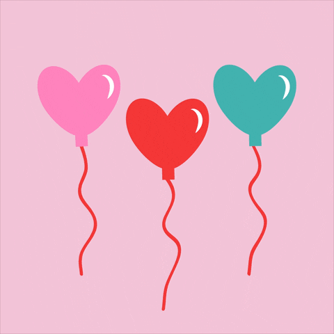 Happy Birthday Love GIF by Jessica Lau