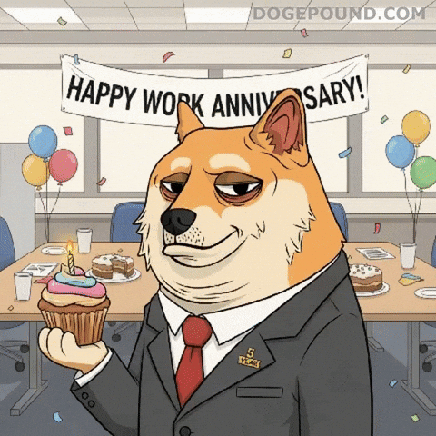 Tired Over It GIF by Doge Pound