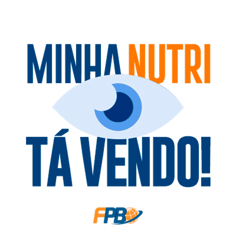 Paraiba Nutri Sticker by Faculdade Internacional da Paraíba