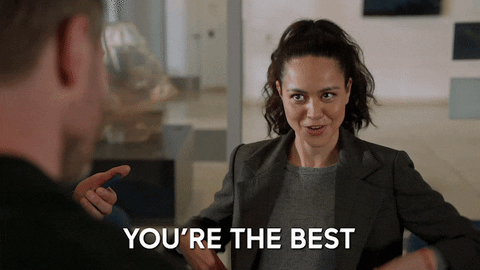 Youre The Best GIF by ABC Network