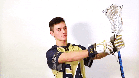 Navy Mens Lacrosse GIF by Navy Athletics