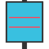 Gender Equality Equal Representation Sticker by She Should Run