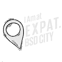 Sticker by Expat Roasters