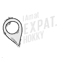 Sticker by Expat Roasters