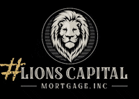 GIF by Lions Capital Mortgage