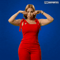 Baseball Michelle GIF by FOX Deportes