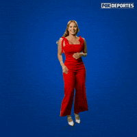Baseball Michelle GIF by FOX Deportes
