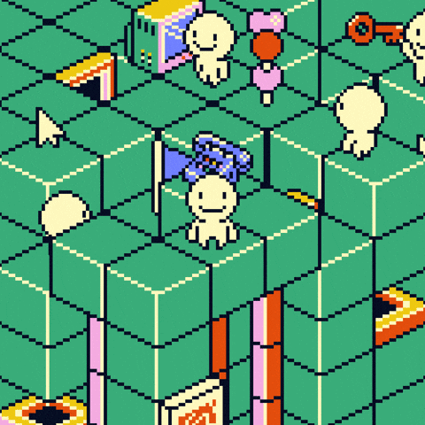 Animation Design GIF by GORA