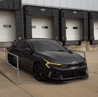 Super Car Amber GIF