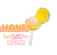 Lollipop Sticker by BEEME - Mom & Baby Skincare