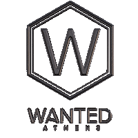 Fashion Bewanted Sticker by Wanted Athens
