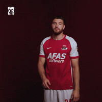 Afas Stadion Football GIF by AZ Alkmaar