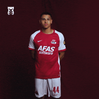 Afas Stadion Football GIF by AZ Alkmaar