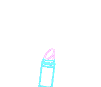 Drag Race Makeup Sticker by RuPaul's Drag Race