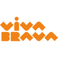 vivabrava praia viva brava vivabrava Sticker