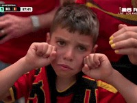 Sad World Cup GIF