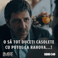 GIF by HBO Romania