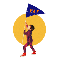 Sun Home Sticker by True Homes