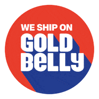 Goldbellymerchant Sticker by Goldbelly