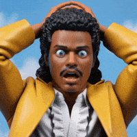 Wide Eyed No GIF by Jukebox Saints