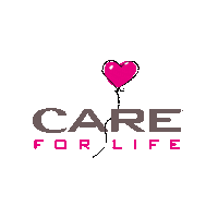 Charity Foundation Sticker by Care for Life
