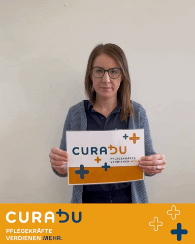 Work Job GIF by Curadu GmbH