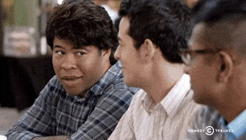 Jordan Peele Reaction GIF