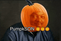Halloween Fall GIF