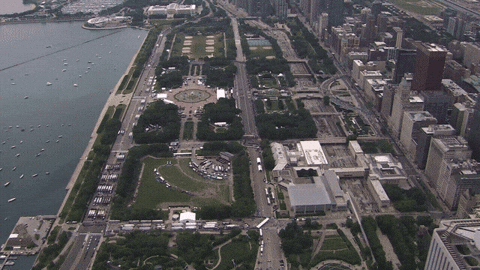 Chicago GIF by NASCAR