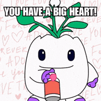 I Love You Hearts GIF by Magic Eden