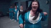 season 4 dancing GIF by Wentworth