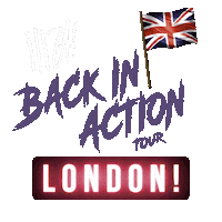 London Comedy Sticker by Iliza