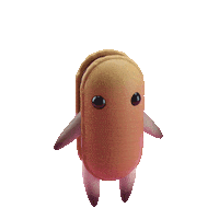 Happy Sticker Sticker