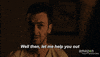 amc preacher GIF by Amazon Prime Video UK