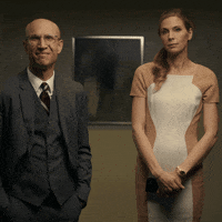 scared comedy central GIF by Corporate