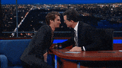 stephen colbert GIF by The Late Show With Stephen Colbert