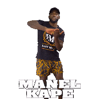 Make It Rain Gym Sticker by AKA Thailand