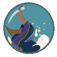 Wild Magic Sticker