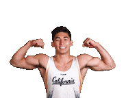 Earn It Uc Berkeley Sticker by Cal Athletics