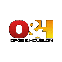 Oh Sticker by NEODIF